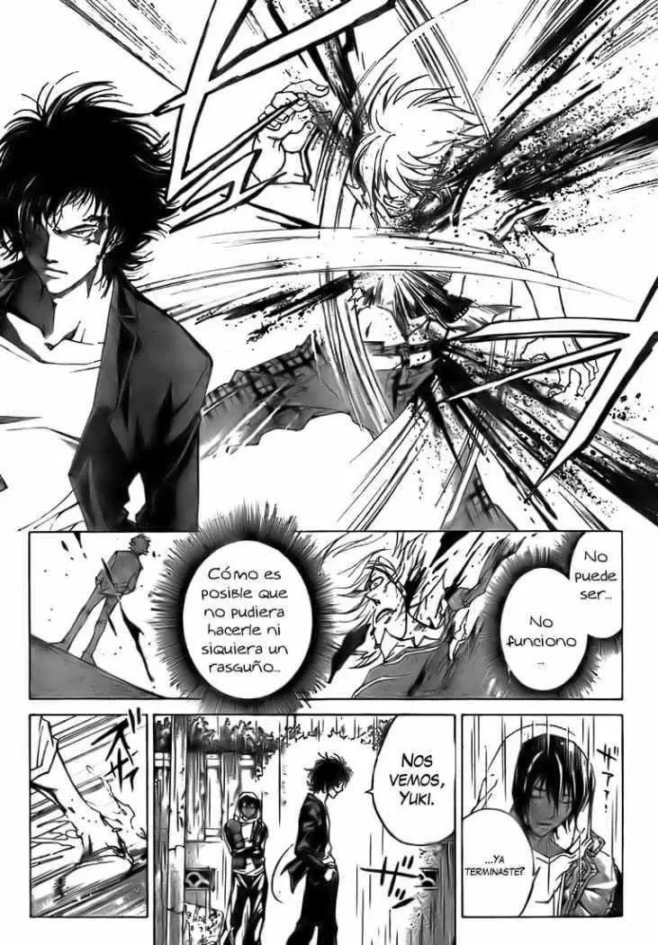 Code:Breaker capítulo 58, página 13
