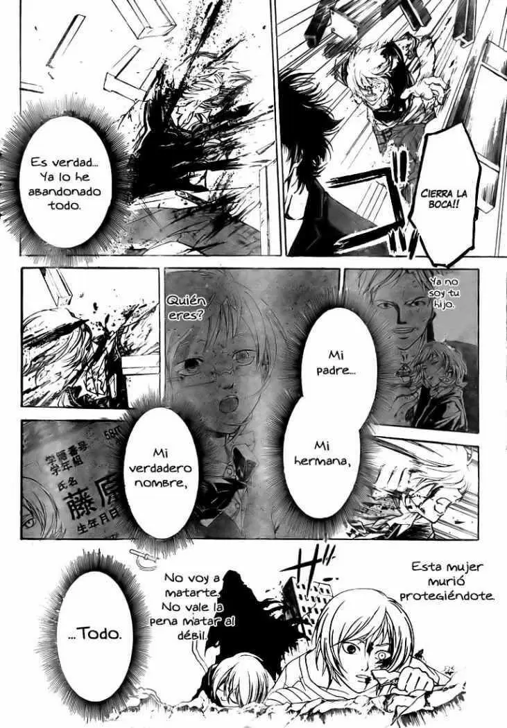 Code:Breaker capítulo 58, página 15