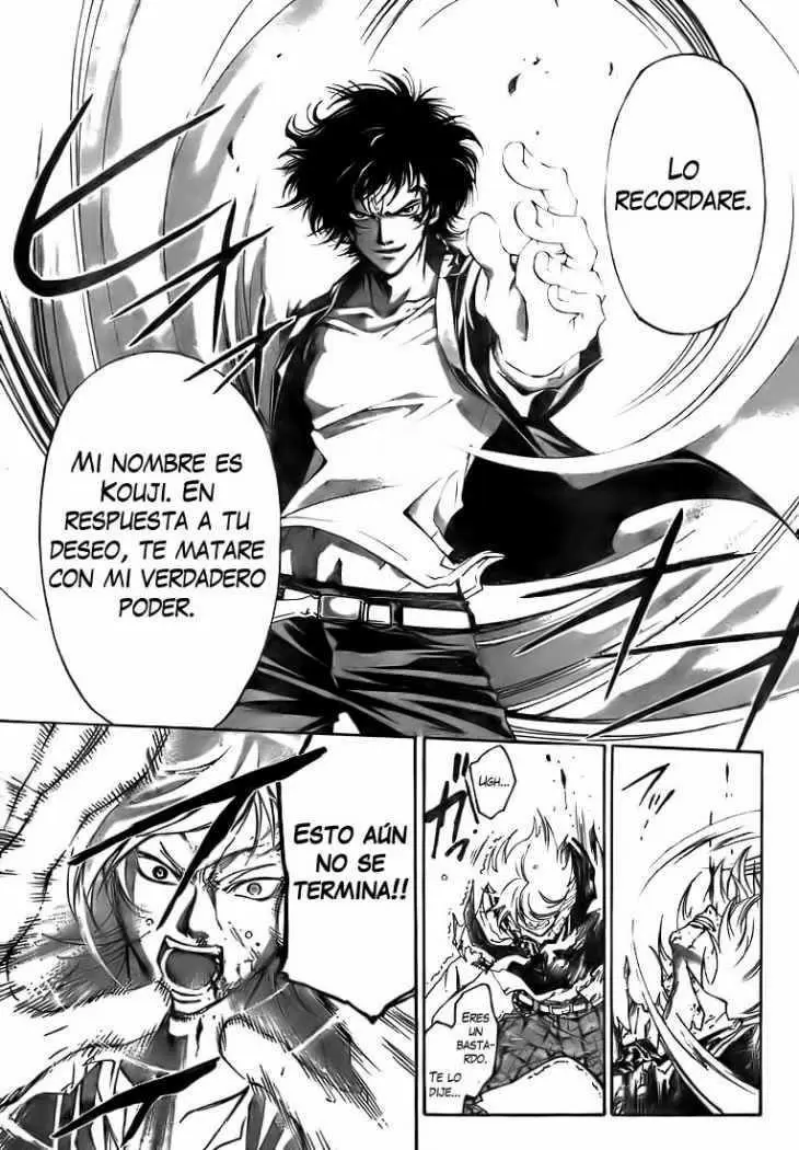 Code:Breaker capítulo 58, página 18