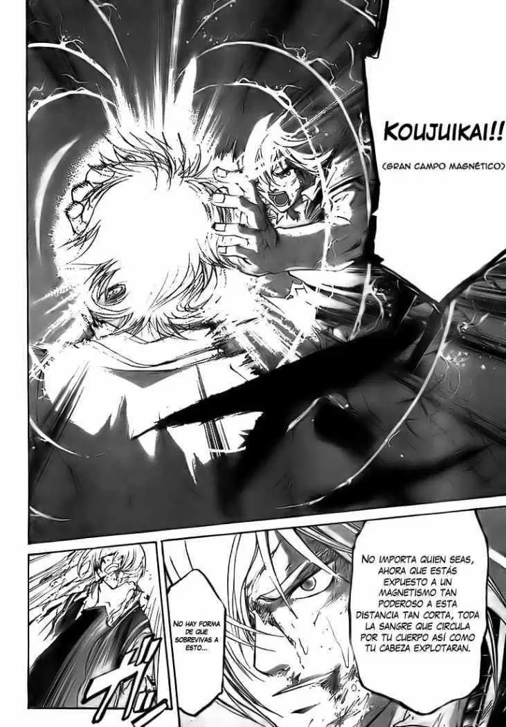 Code:Breaker capítulo 58, página 19