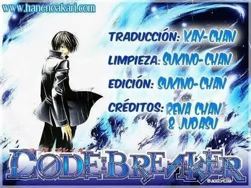 Code:Breaker capítulo 59, página 1