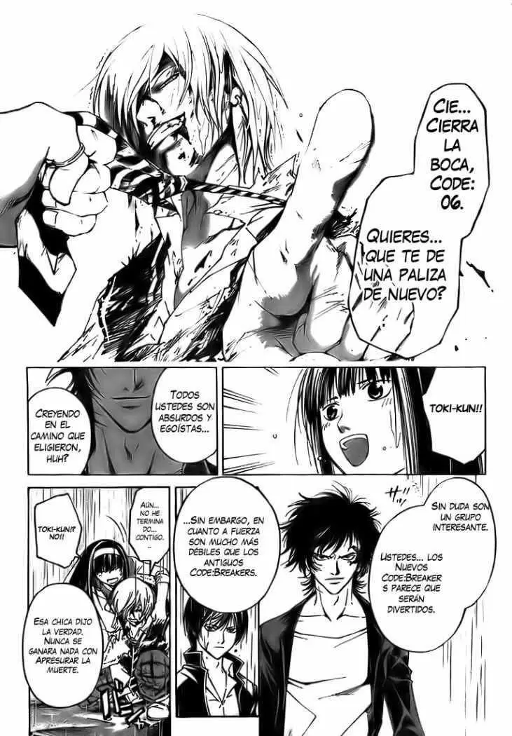 Code:Breaker capítulo 59, página 8