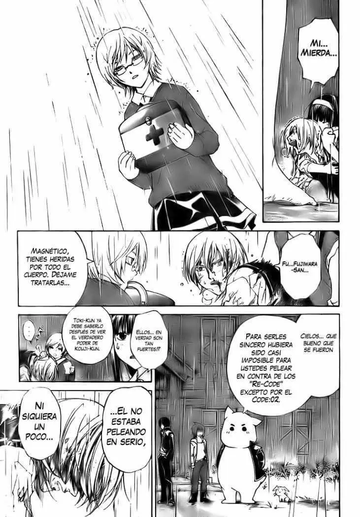 Code:Breaker capítulo 59, página 10