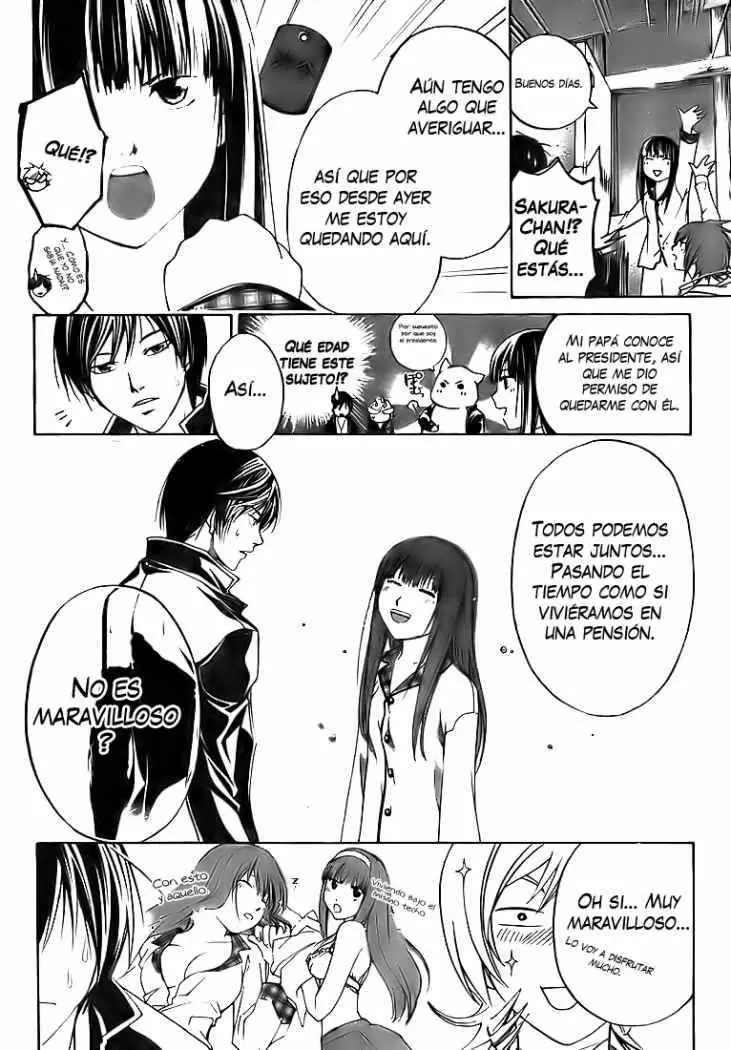 Code:Breaker capítulo 59, página 19