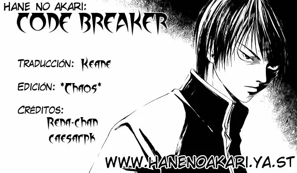 Code:Breaker capítulo 6, página 1
