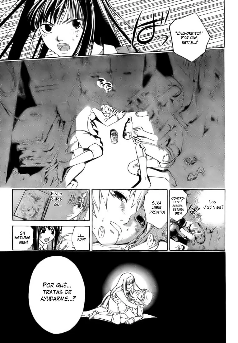 Code:Breaker capítulo 6, página 12