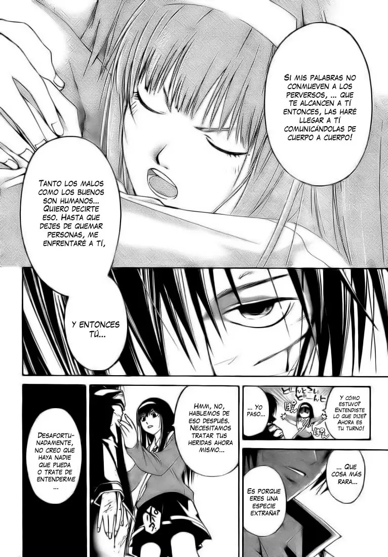 Code:Breaker capítulo 6, página 16