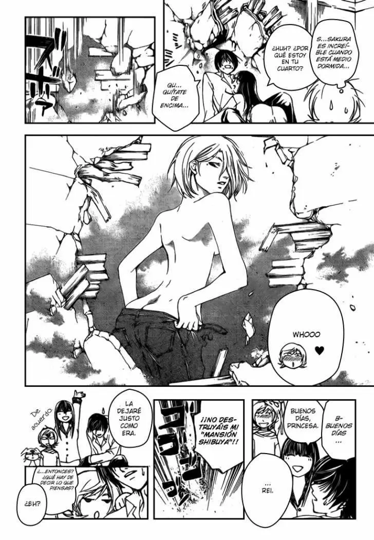Code:Breaker capítulo 61, página 4