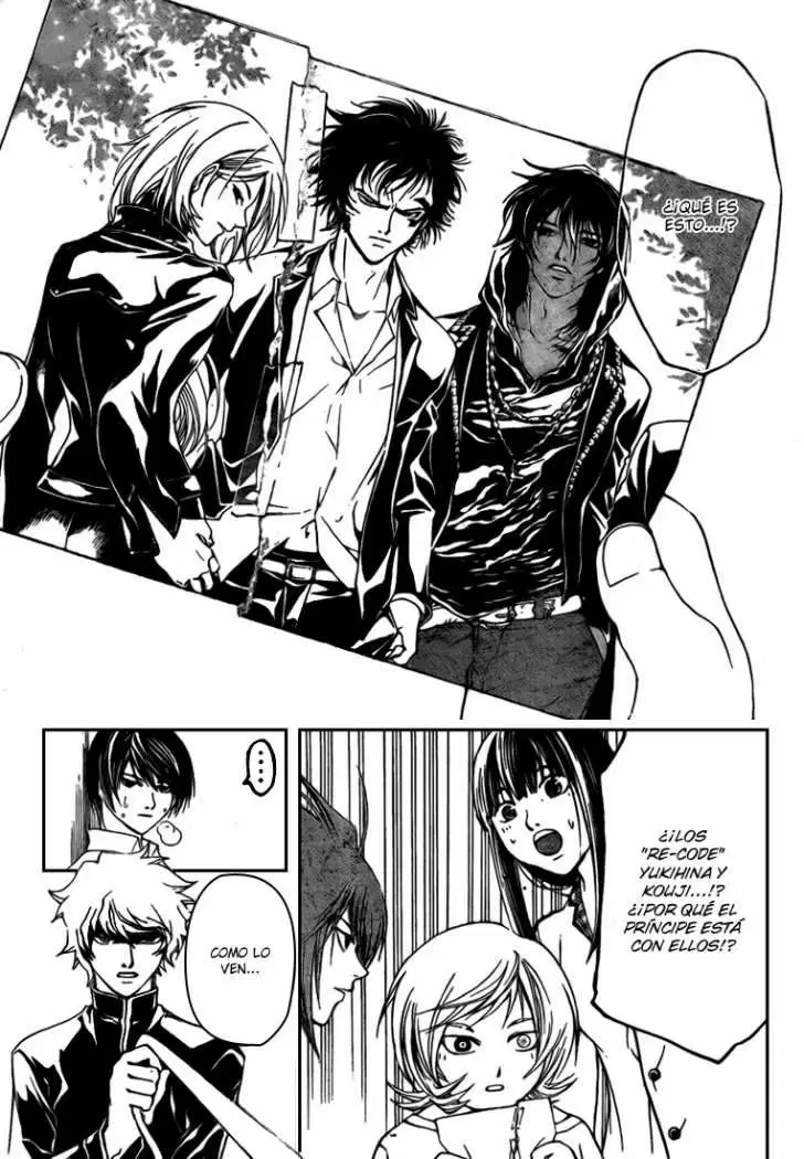 Code:Breaker capítulo 61, página 19