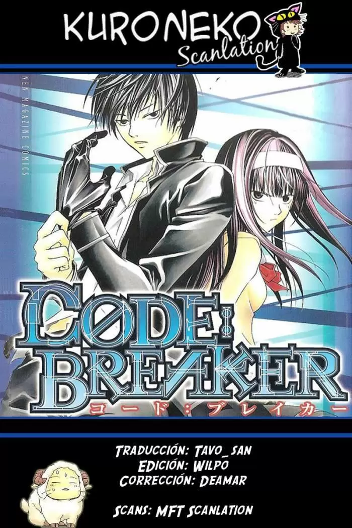 Code:Breaker capítulo 61, página 21