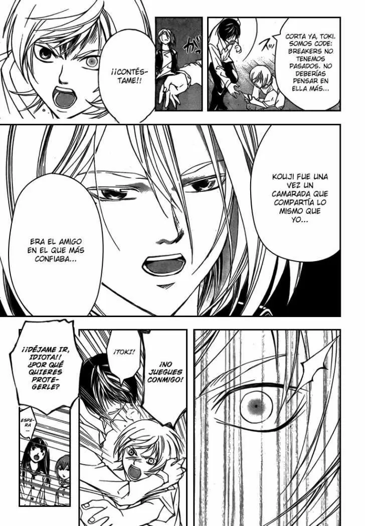 Code:Breaker capítulo 62, página 3