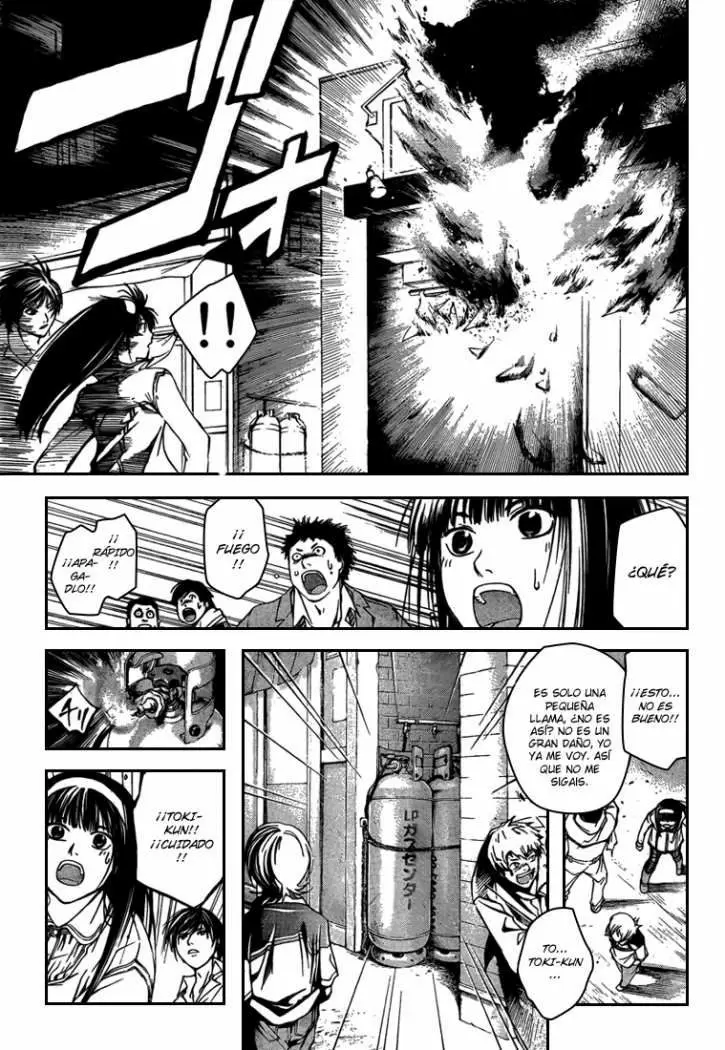Code:Breaker capítulo 62, página 9