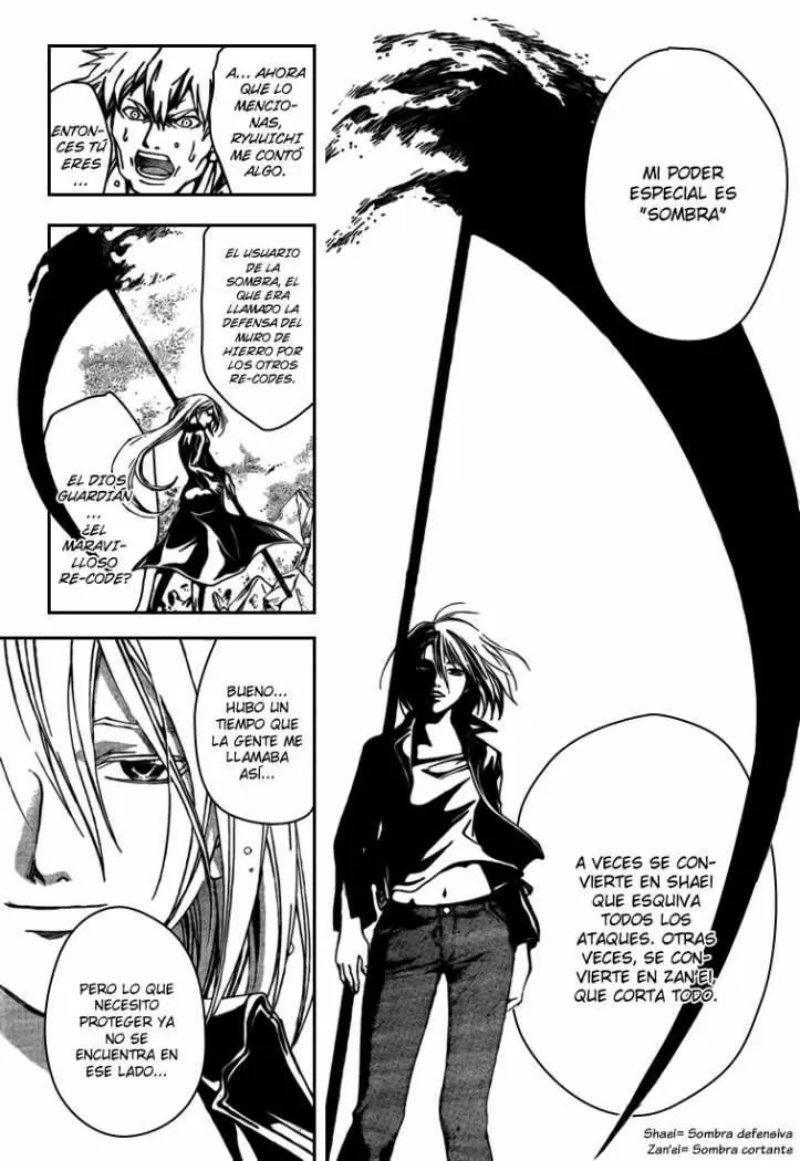 Code:Breaker capítulo 62, página 15