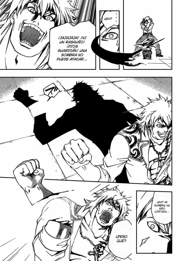 Code:Breaker capítulo 62, página 17