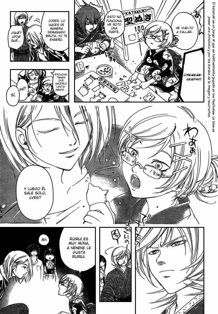 Code:Breaker capítulo 63, página 11