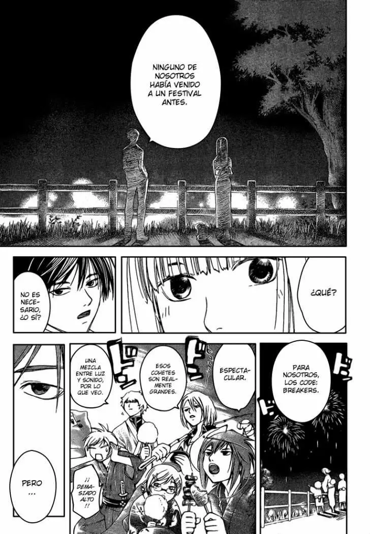 Code:Breaker capítulo 63, página 13