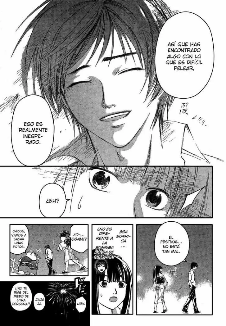 Code:Breaker capítulo 63, página 17