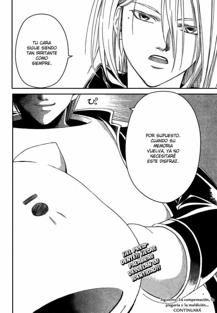 Code:Breaker capítulo 63, página 20