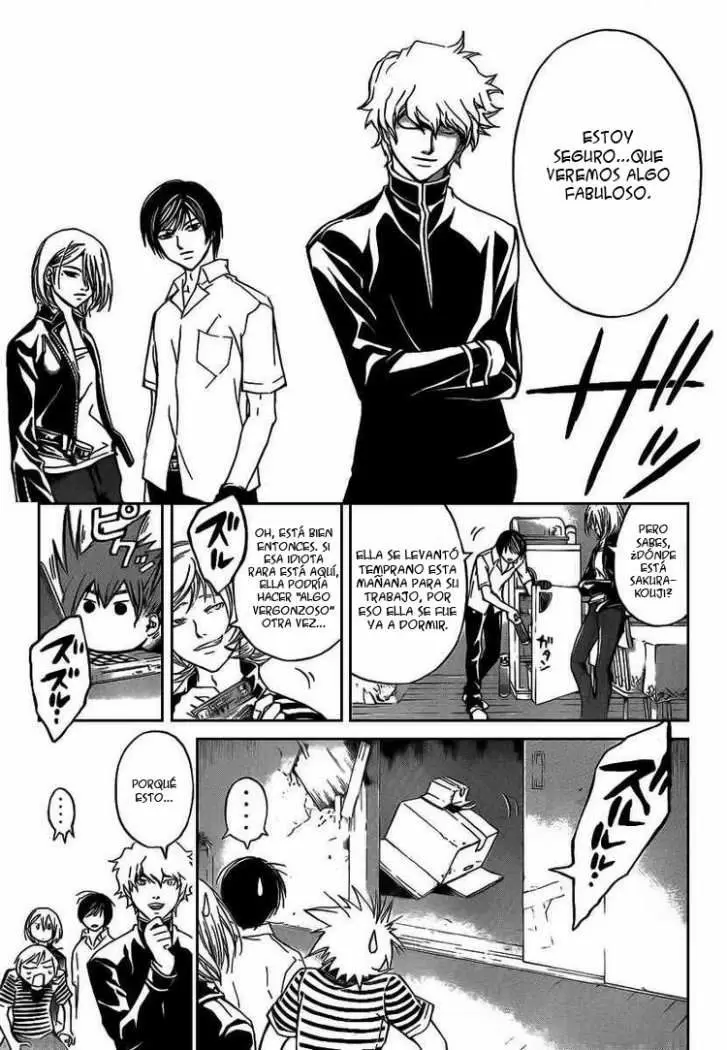 Code:Breaker capítulo 65, página 4