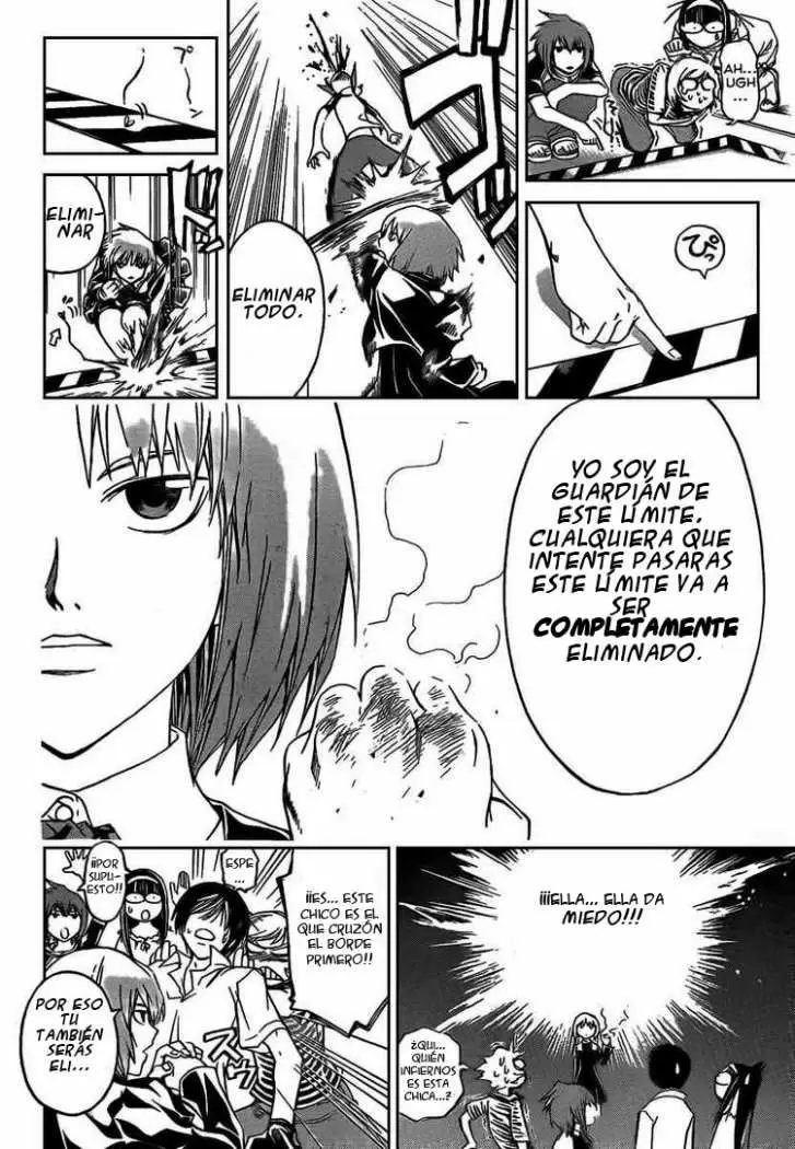 Code:Breaker capítulo 65, página 13
