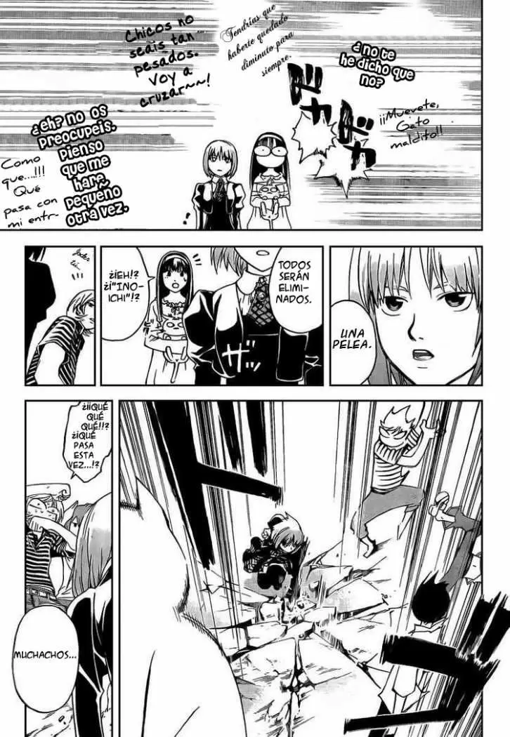 Code:Breaker capítulo 65, página 16