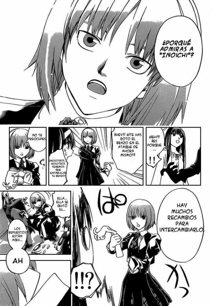 Code:Breaker capítulo 65, página 18