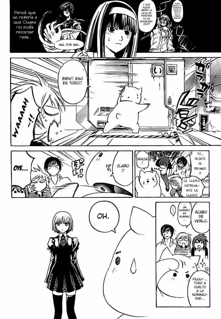 Code:Breaker capítulo 66, página 4