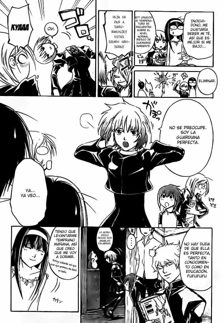 Code:Breaker capítulo 66, página 7