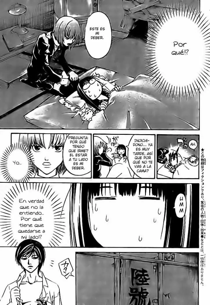 Code:Breaker capítulo 66, página 9