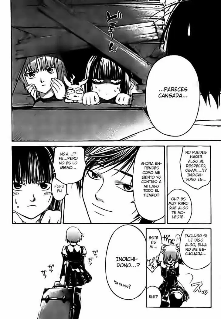 Code:Breaker capítulo 66, página 10