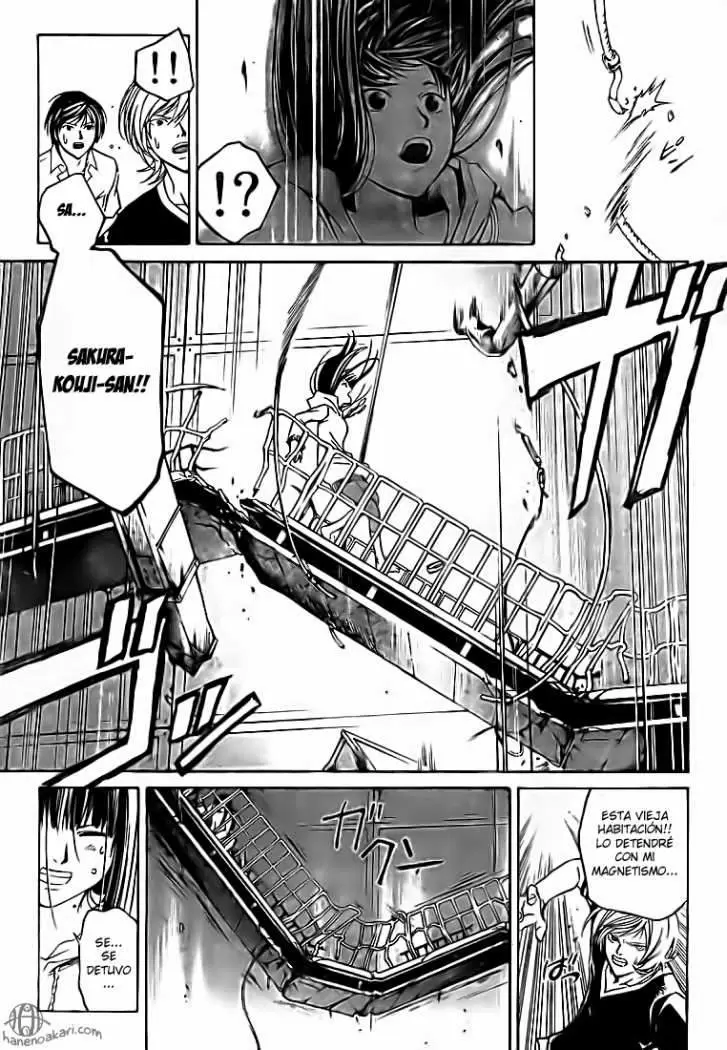 Code:Breaker capítulo 66, página 15