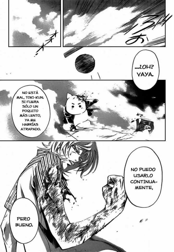 Code:Breaker capítulo 67, página 6