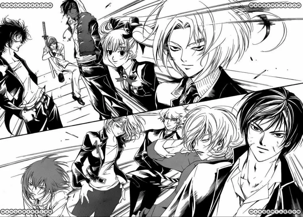 Code:Breaker capítulo 67, página 19