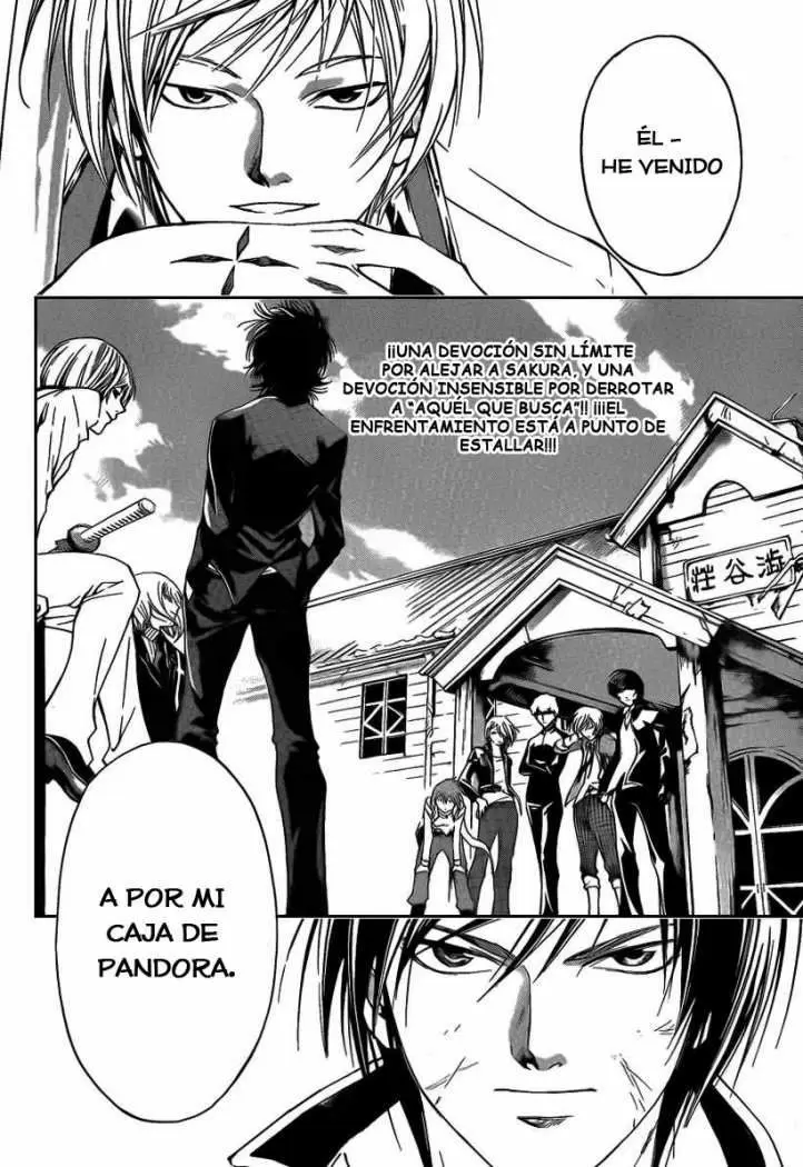 Code:Breaker capítulo 67, página 20