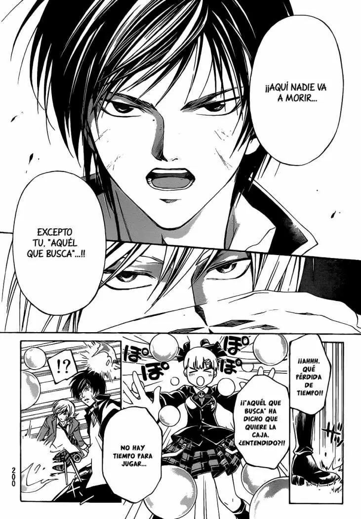 Code:Breaker capítulo 68, página 4