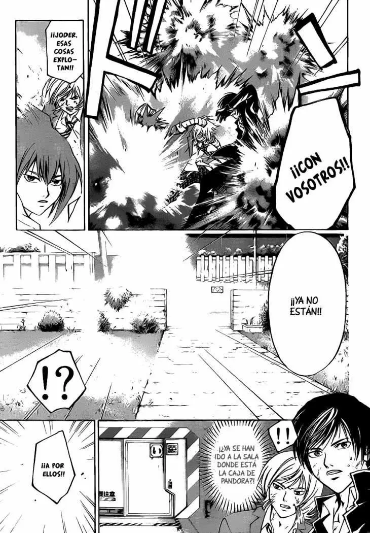 Code:Breaker capítulo 68, página 5