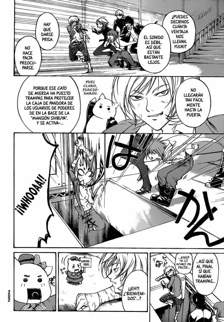 Code:Breaker capítulo 68, página 6