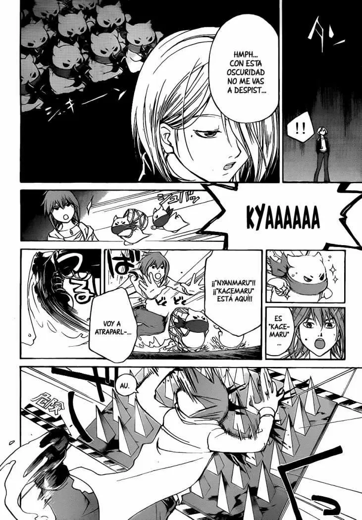 Code:Breaker capítulo 68, página 8