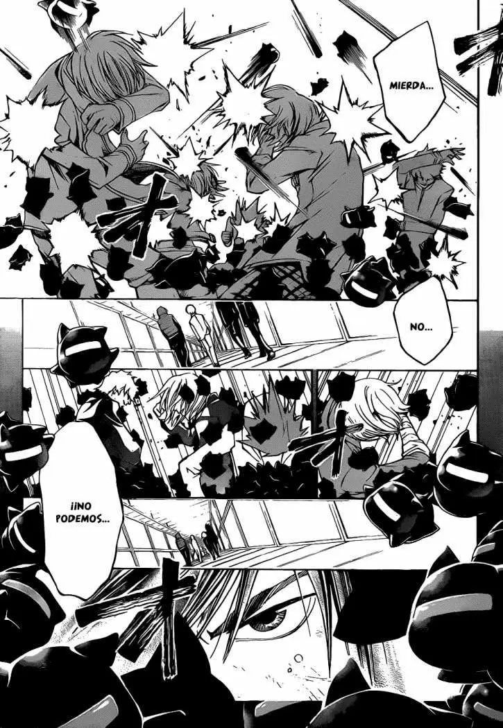 Code:Breaker capítulo 68, página 11