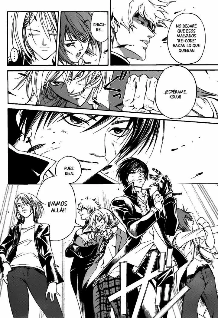 Code:Breaker capítulo 68, página 13