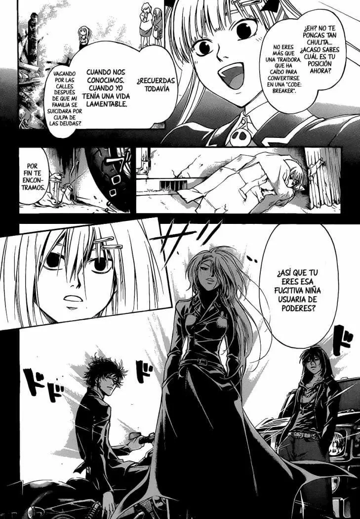 Code:Breaker capítulo 69, página 4