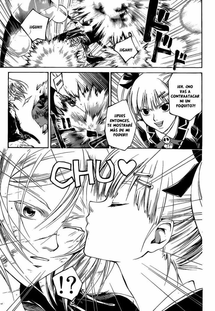 Code:Breaker capítulo 69, página 9