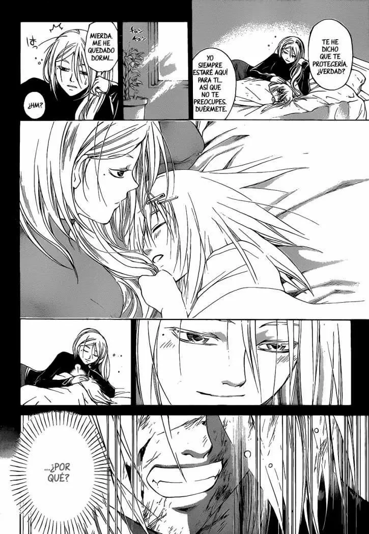 Code:Breaker capítulo 69, página 12