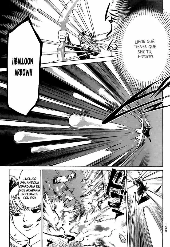 Code:Breaker capítulo 69, página 13