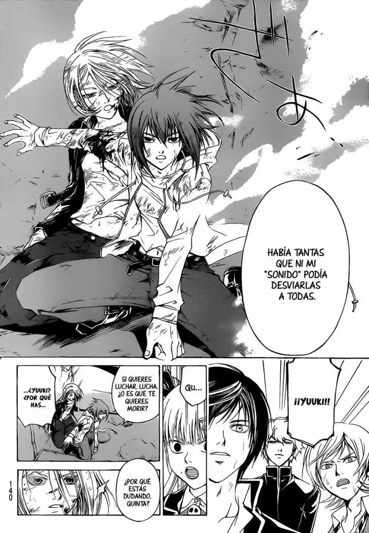 Code:Breaker capítulo 69, página 14