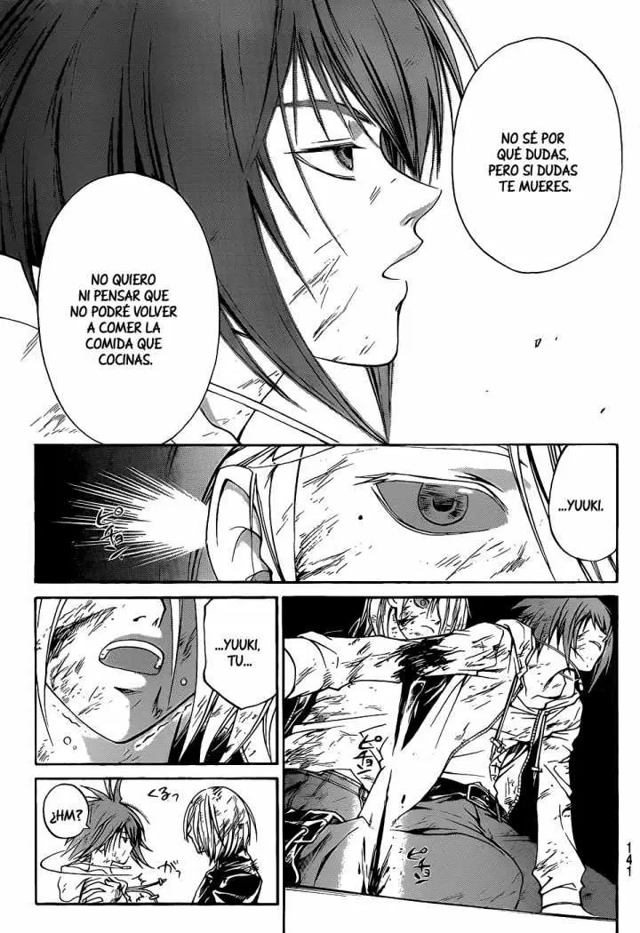 Code:Breaker capítulo 69, página 15