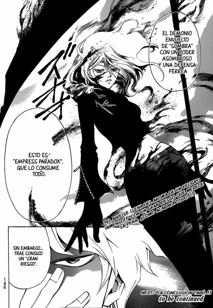 Code:Breaker capítulo 69, página 20