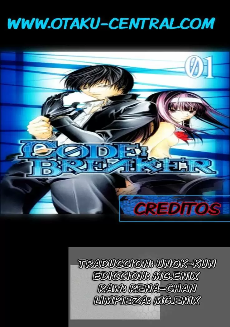 Code:Breaker capítulo 69, página 21