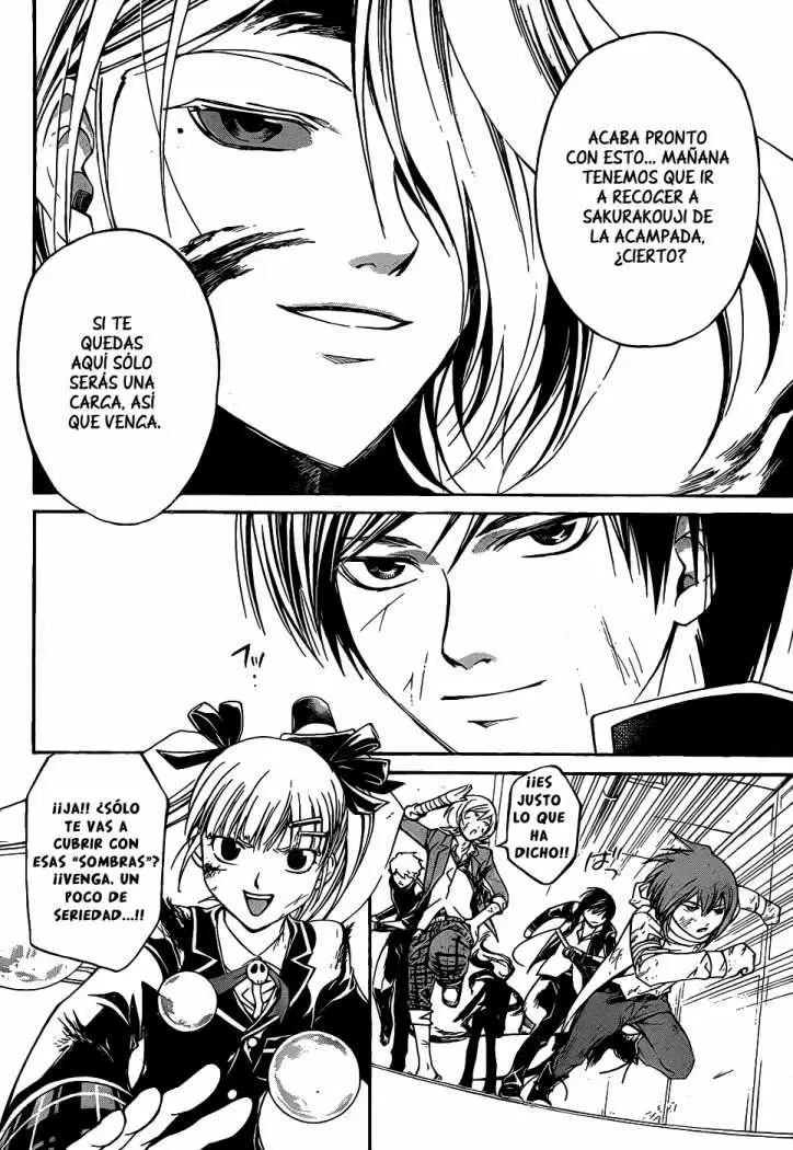 Code:Breaker capítulo 70, página 4