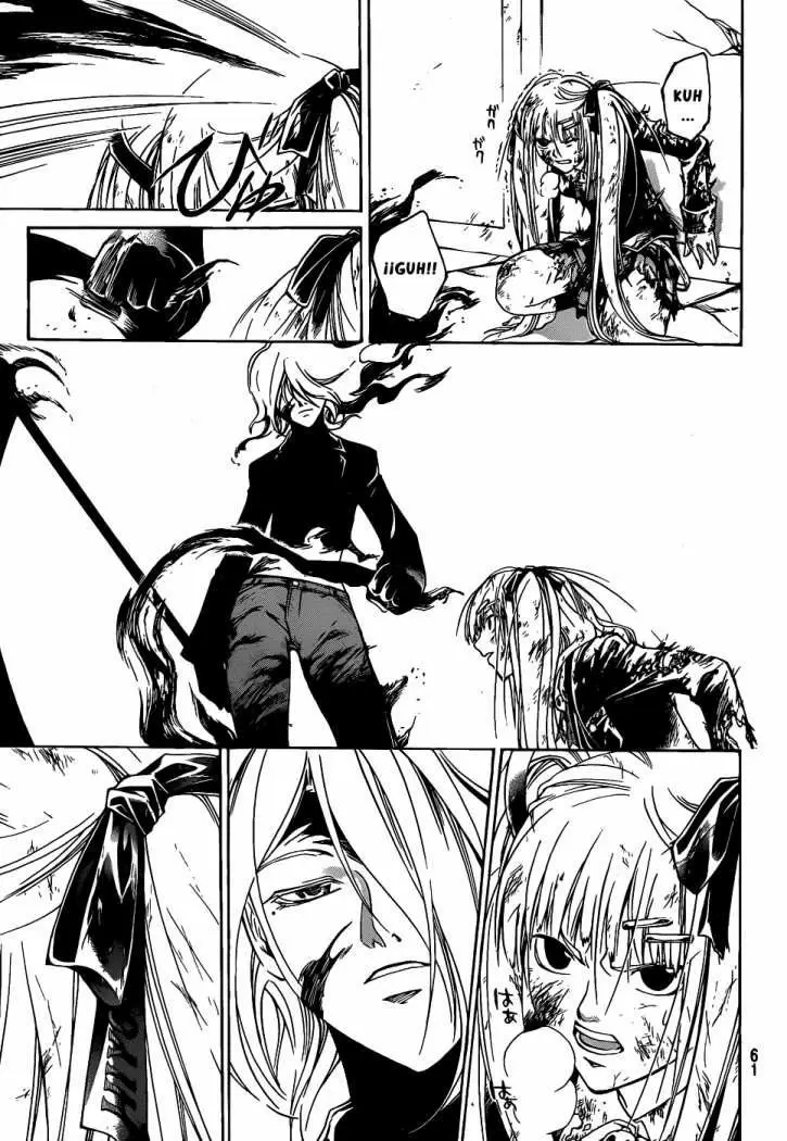 Code:Breaker capítulo 70, página 10
